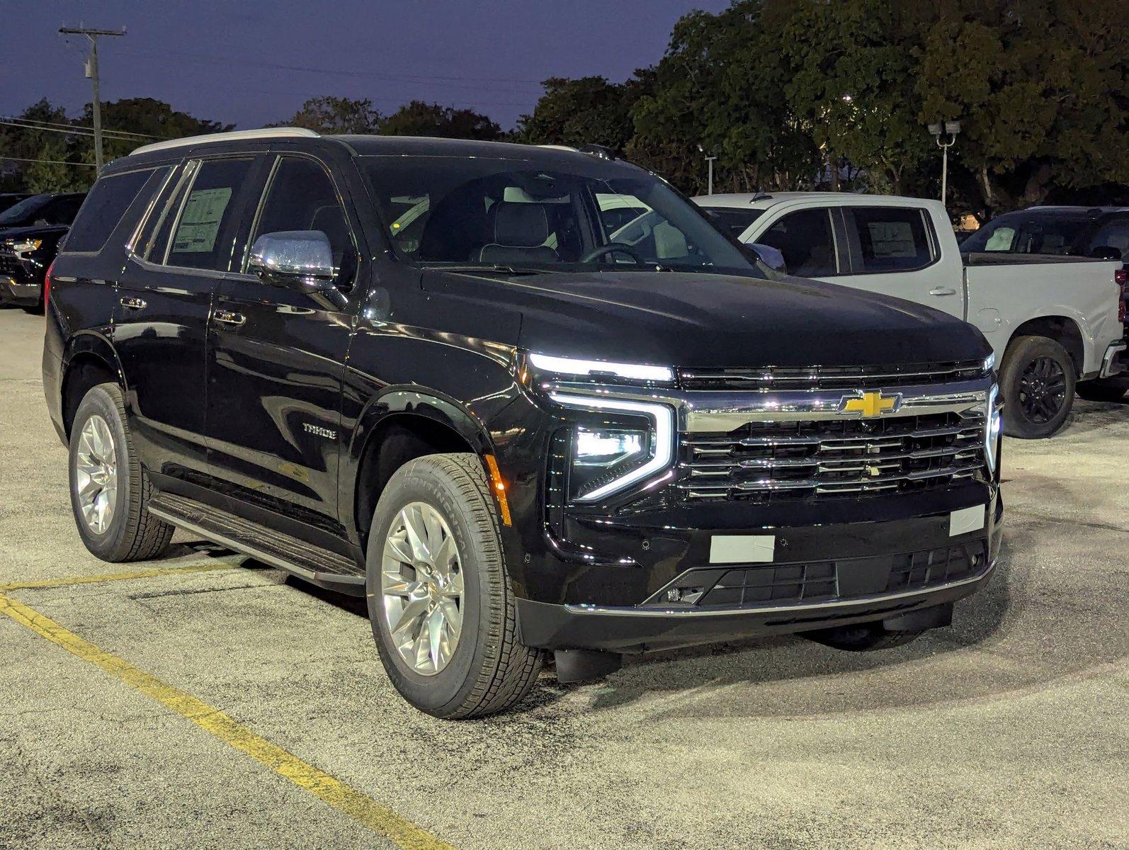 2025 Chevrolet Tahoe Vehicle Photo in MIAMI, FL 33172-3015