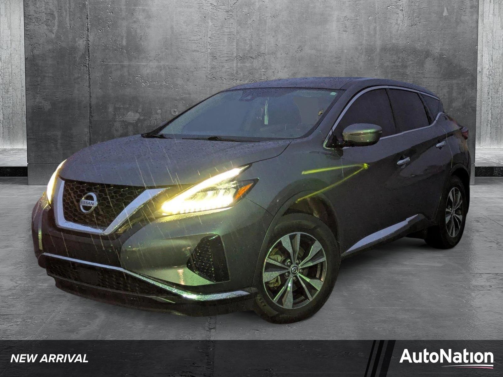 2020 Nissan Murano Vehicle Photo in Miami, FL 33135