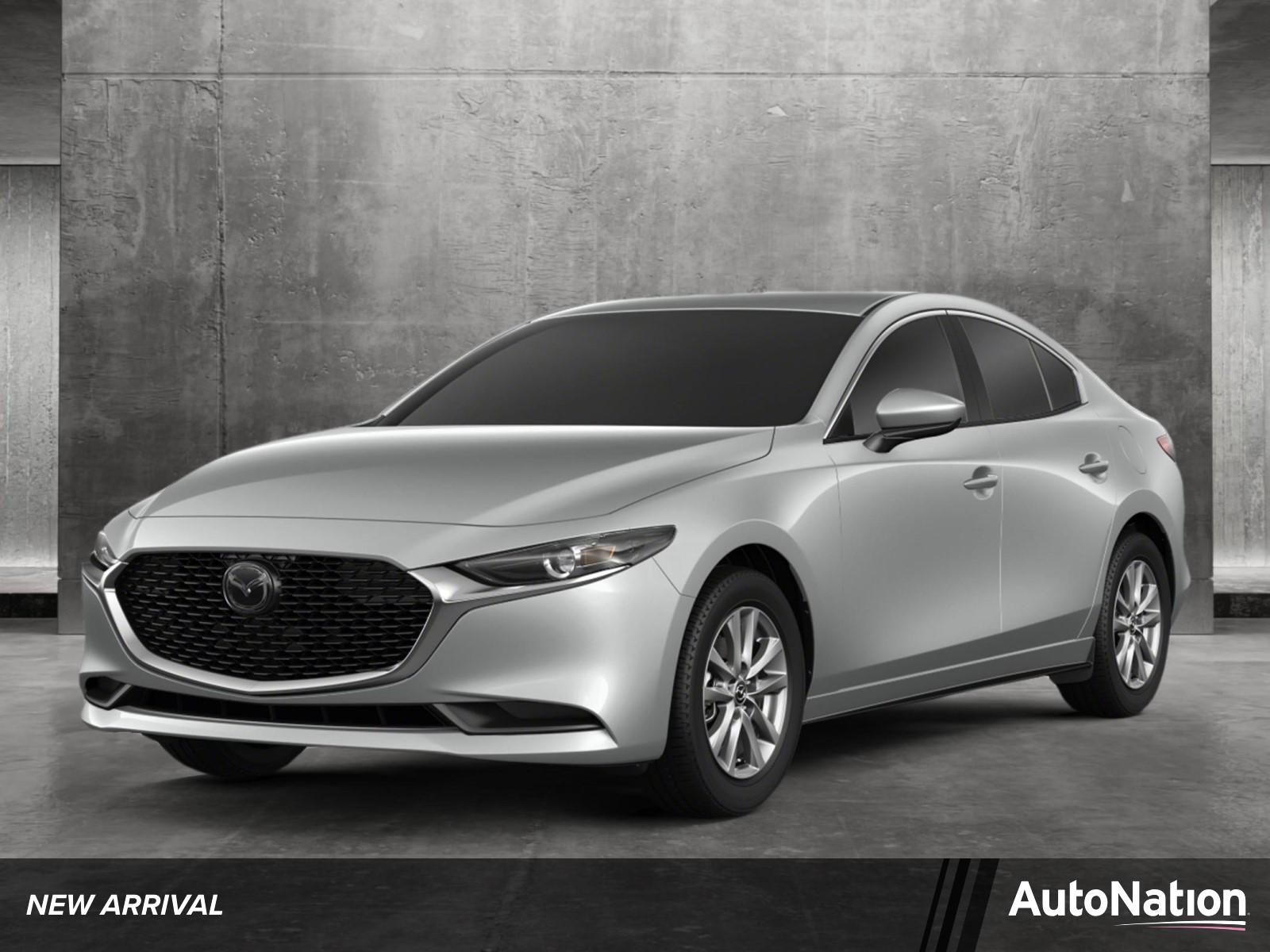 2021 Mazda Mazda3 Sedan Vehicle Photo in Jacksonville, FL 32256