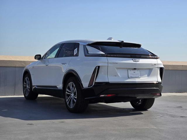2025 Cadillac LYRIQ Vehicle Photo in Dallas, TX 75209