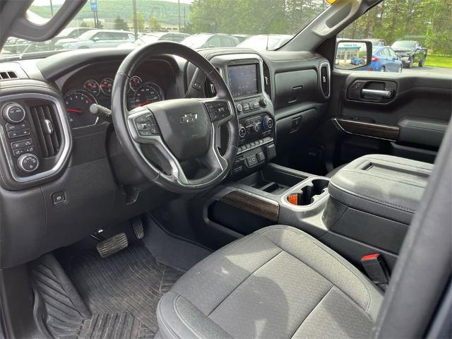 2021 Chevrolet Silverado 1500 Vehicle Photo in TULLY, NY 13159-3159