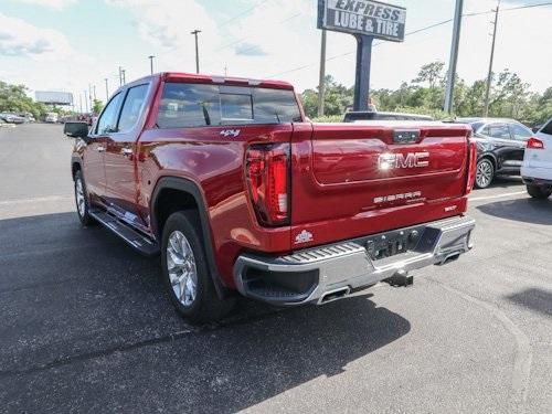 2020 GMC Sierra 1500 Vehicle Photo in HOMOSASSA, FL 34448-1461