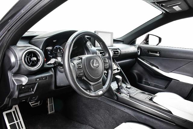 2021 Lexus IS 350 Vehicle Photo in DALLAS, TX 75235