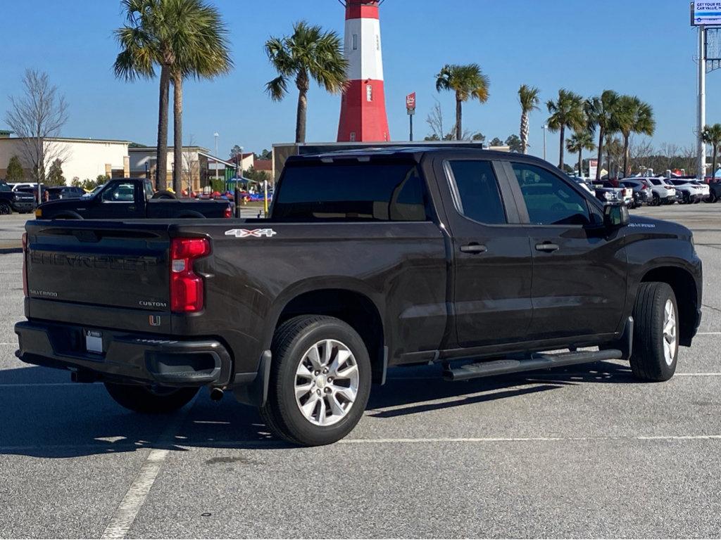 2020 Chevrolet Silverado 1500 Vehicle Photo in POOLER, GA 31322-3252