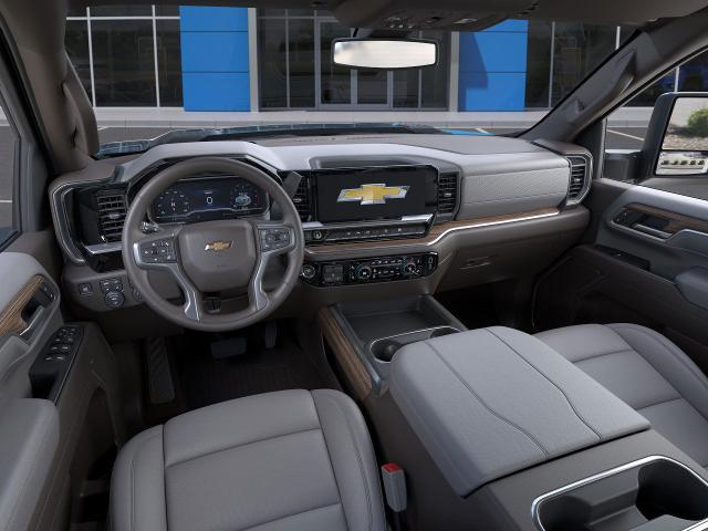 2025 Chevrolet Silverado 2500 HD Vehicle Photo in Roslyn, NY 11576