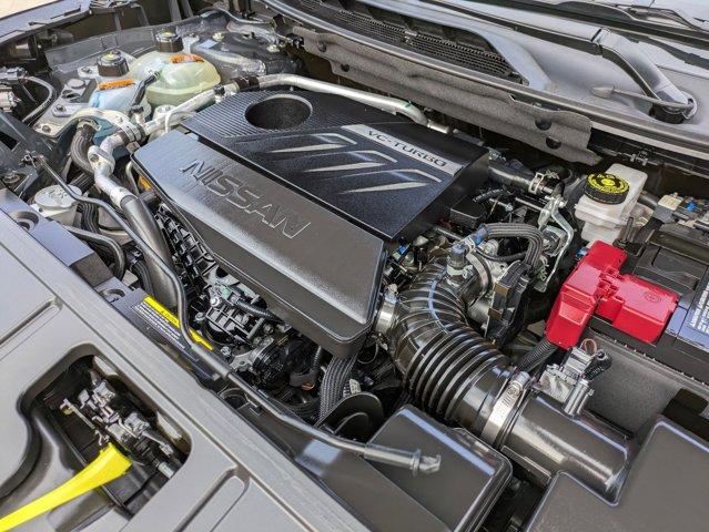 2025 Nissan Rogue Vehicle Photo in San Antonio, TX 78209