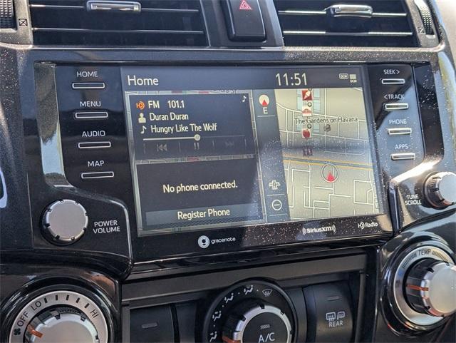 2023 Toyota 4Runner Vehicle Photo in AURORA, CO 80012-4011