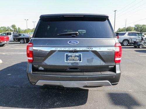 2020 Ford Expedition Max Vehicle Photo in HOMOSASSA, FL 34448-1461