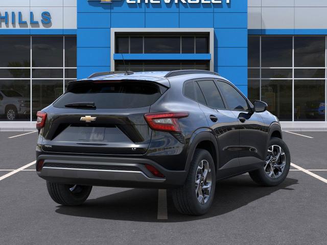 2025 Chevrolet Trax Vehicle Photo in Roslyn, NY 11576