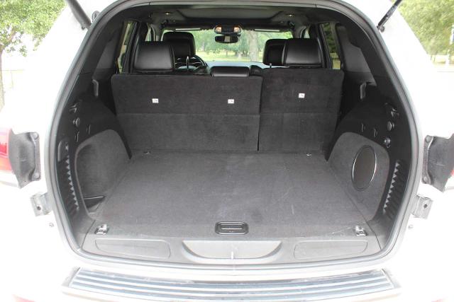 2020 Jeep Grand Cherokee Vehicle Photo in HOUSTON, TX 77090