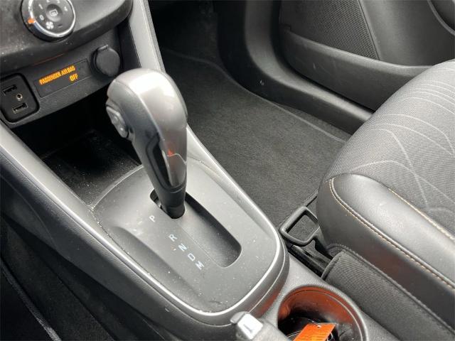 2021 Chevrolet Trax Vehicle Photo in TULLY, NY 13159-3159