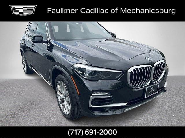2021 BMW X5 Vehicle Photo in MECHANICSBURG, PA 17050-1707