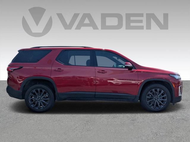 2023 Chevrolet Traverse Vehicle Photo in BRUNSWICK, GA 31525-1881