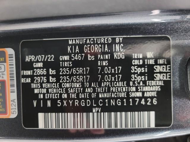 2022 Kia Sorento Vehicle Photo in Oshkosh, WI 54904
