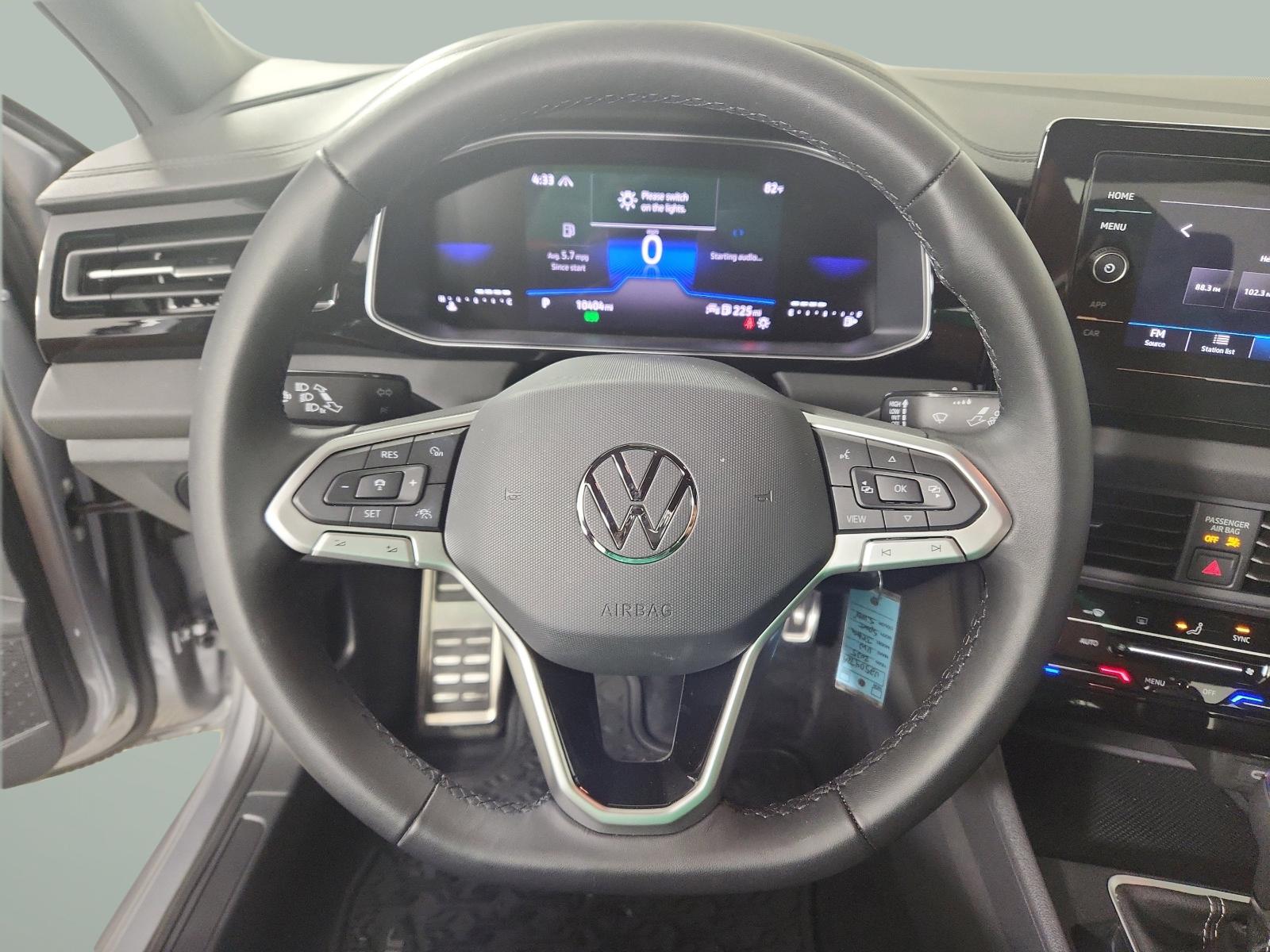 2025 Volkswagen Jetta Vehicle Photo in Georgetown, TX 78626
