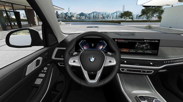 2026 BMW X7 xDrive40i Vehicle Photo in GRAPEVINE, TX 76051