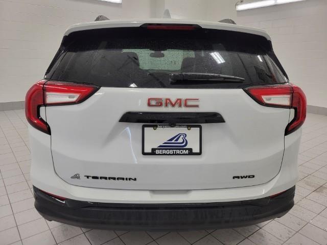 2022 GMC Terrain Vehicle Photo in MANITOWOC, WI 54220-5838