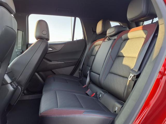 2025 Chevrolet Equinox Vehicle Photo in Denton, TX 76205