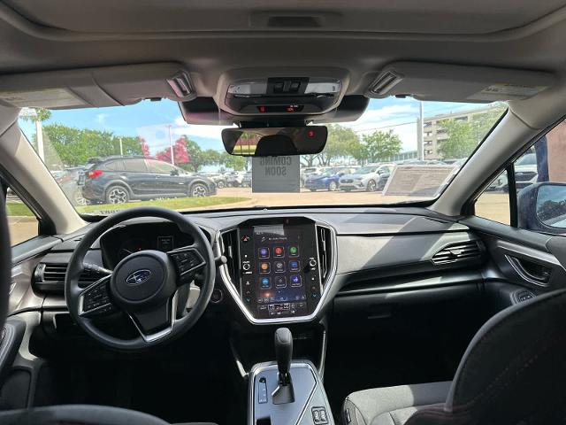 2024 Subaru Impreza Vehicle Photo in DALLAS, TX 75209