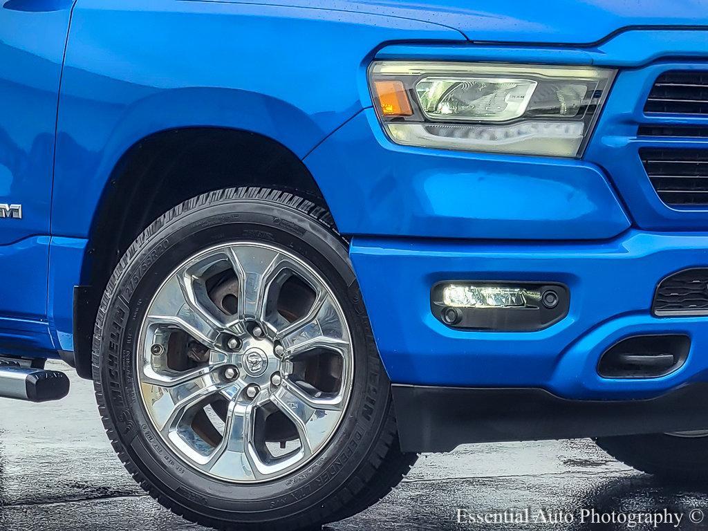 2020 Ram 1500 Vehicle Photo in AURORA, IL 60503-9326