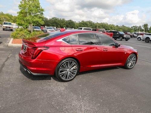 2024 Cadillac CT5 Vehicle Photo in HOMOSASSA, FL 34448-1461