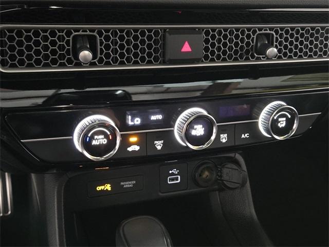 2024 Honda Civic Sedan Vehicle Photo in PRESCOTT, AZ 86305-3700