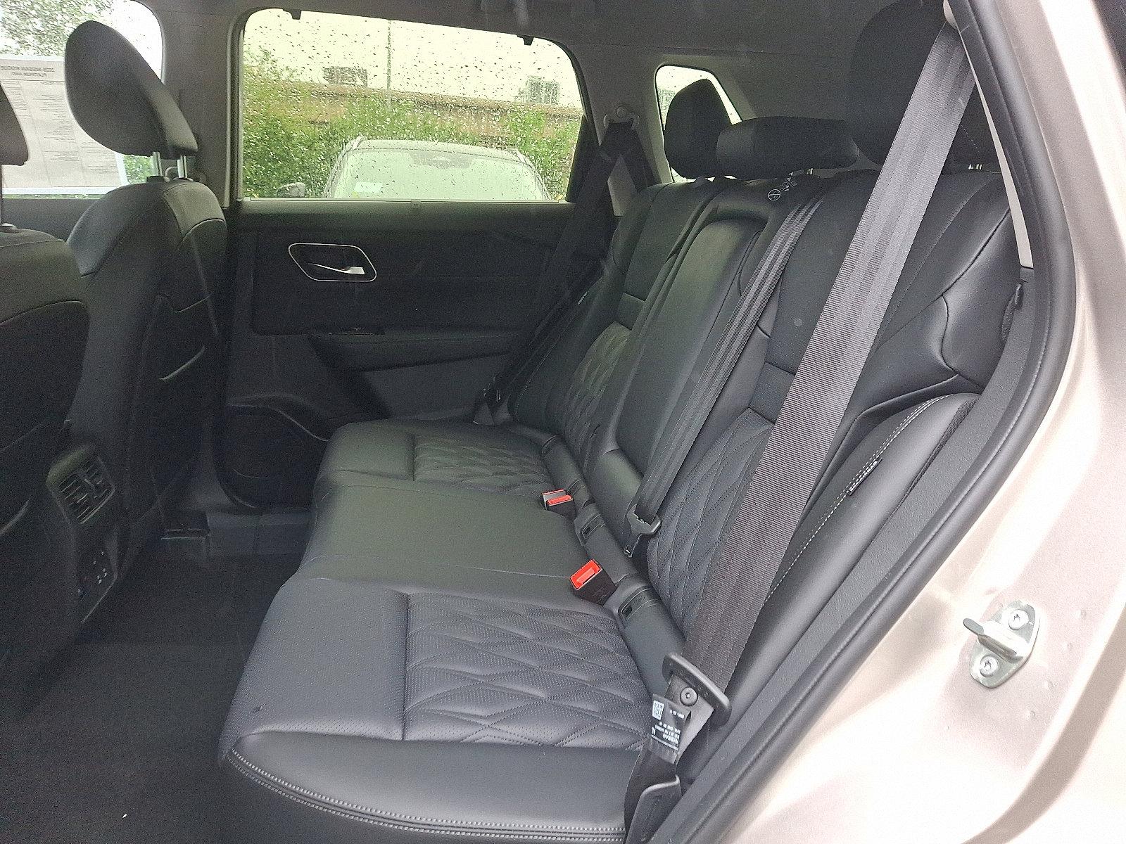 2025 Nissan Rogue Vehicle Photo in Jenkintown, PA 19046