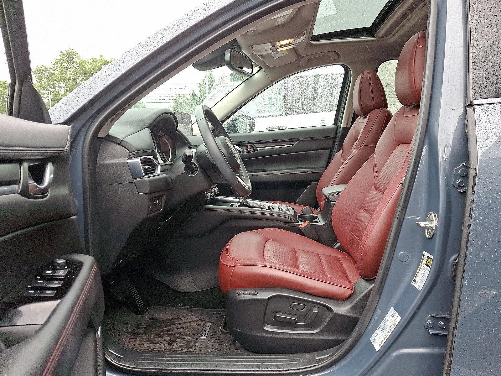 2023 Mazda CX-5 Vehicle Photo in Mechanicsburg, PA 17050-2306