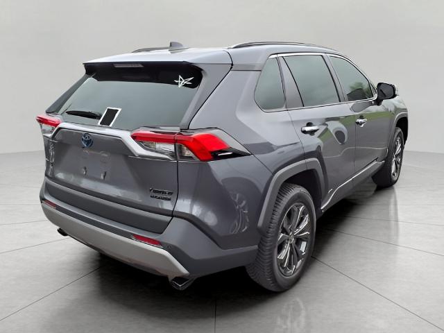 2024 Toyota RAV4 Vehicle Photo in Oshkosh, WI 54904