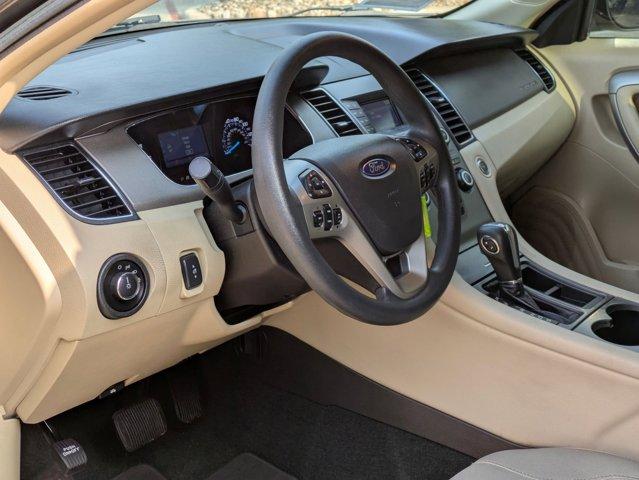 2017 Ford Taurus Vehicle Photo in San Antonio, TX 78209