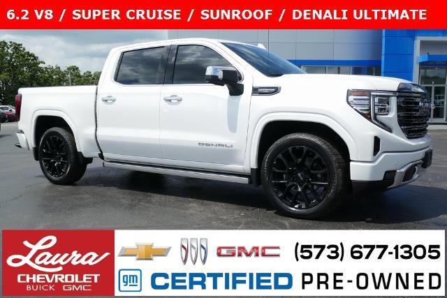 2024 GMC Sierra 1500 Vehicle Photo in SULLIVAN, MO 63080-0000