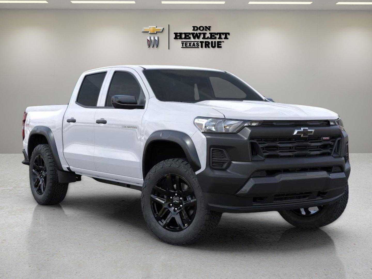 2025 Chevrolet Colorado Vehicle Photo in GEORGETOWN, TX 78626-7508