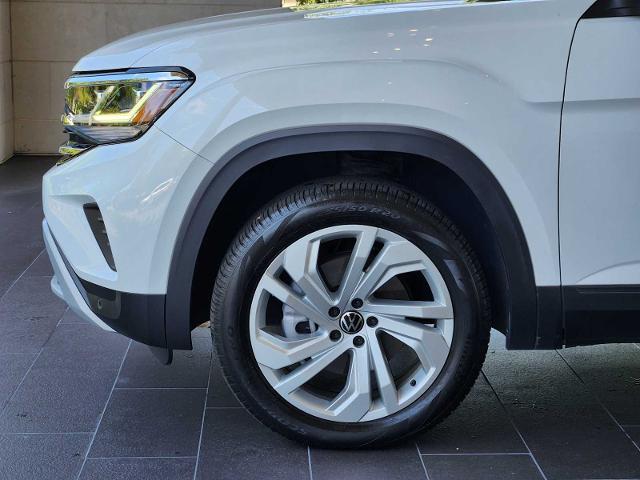 2022 Volkswagen Atlas Vehicle Photo in HOUSTON, TX 77079