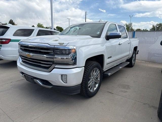 2016 Chevrolet Silverado 1500 Vehicle Photo in ENGLEWOOD, CO 80113-6708