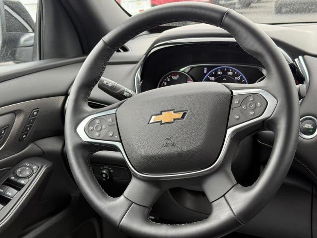 2023 Chevrolet Traverse Vehicle Photo in COLUMBIA, MO 65203-3903