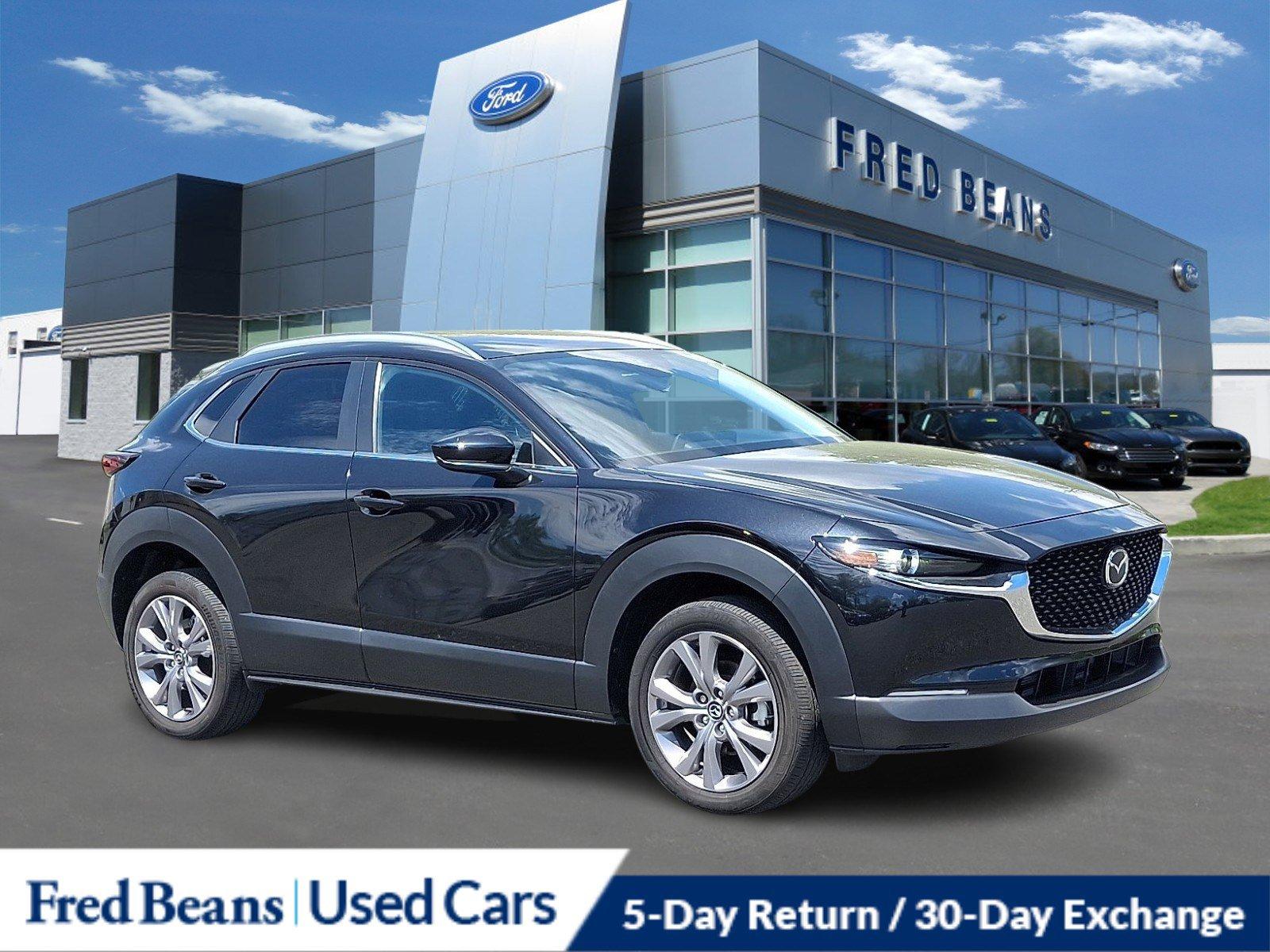 2023 Mazda CX-30 Vehicle Photo in Langhorne, PA 19047