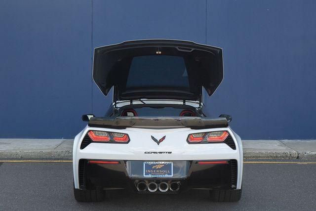2016 Chevrolet Corvette Z06 Vehicle Photo in DANBURY, CT 06810-5034