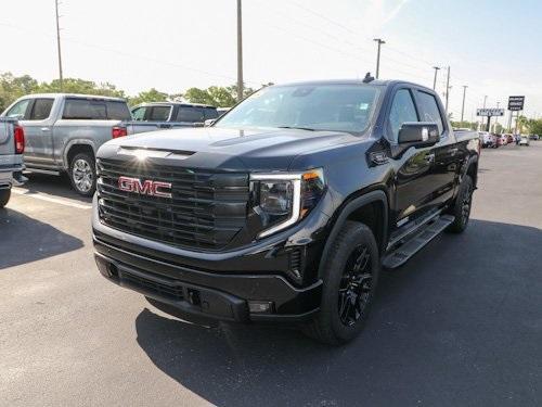 2025 GMC Sierra 1500 Vehicle Photo in HOMOSASSA, FL 34448-1461