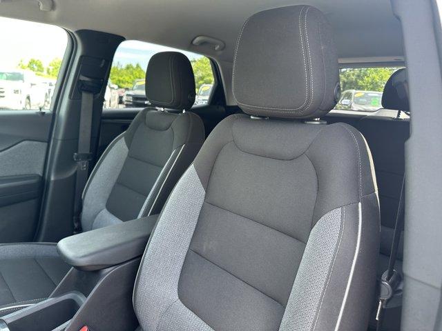 2022 Chevrolet Trailblazer Vehicle Photo in Nashua, NH 03060