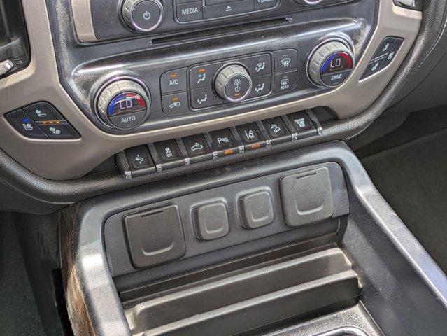 2018 GMC Sierra 3500HD Vehicle Photo in SELMA, TX 78154-1459