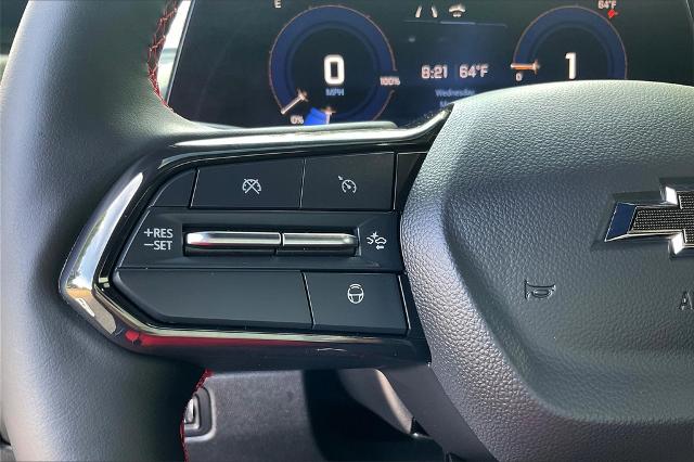 2024 Chevrolet Equinox EV Vehicle Photo in Tulsa, OK 74145