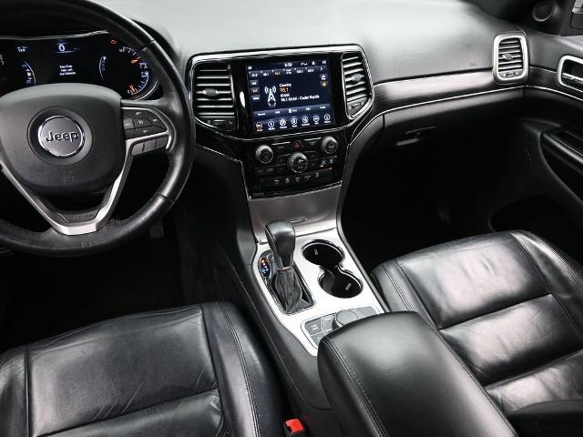 2019 Jeep Grand Cherokee Vehicle Photo in Cedar Rapids, IA 52402