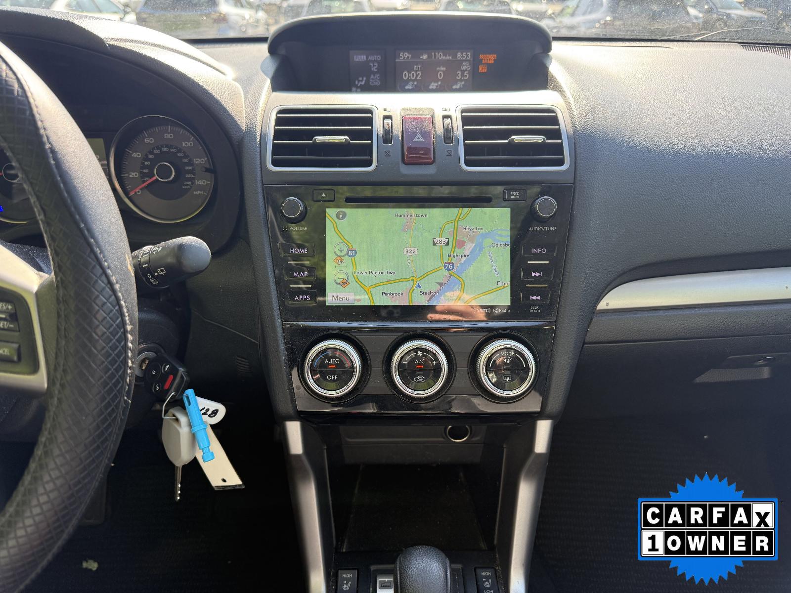 2016 Subaru Forester Vehicle Photo in Harrisburg, PA 17111