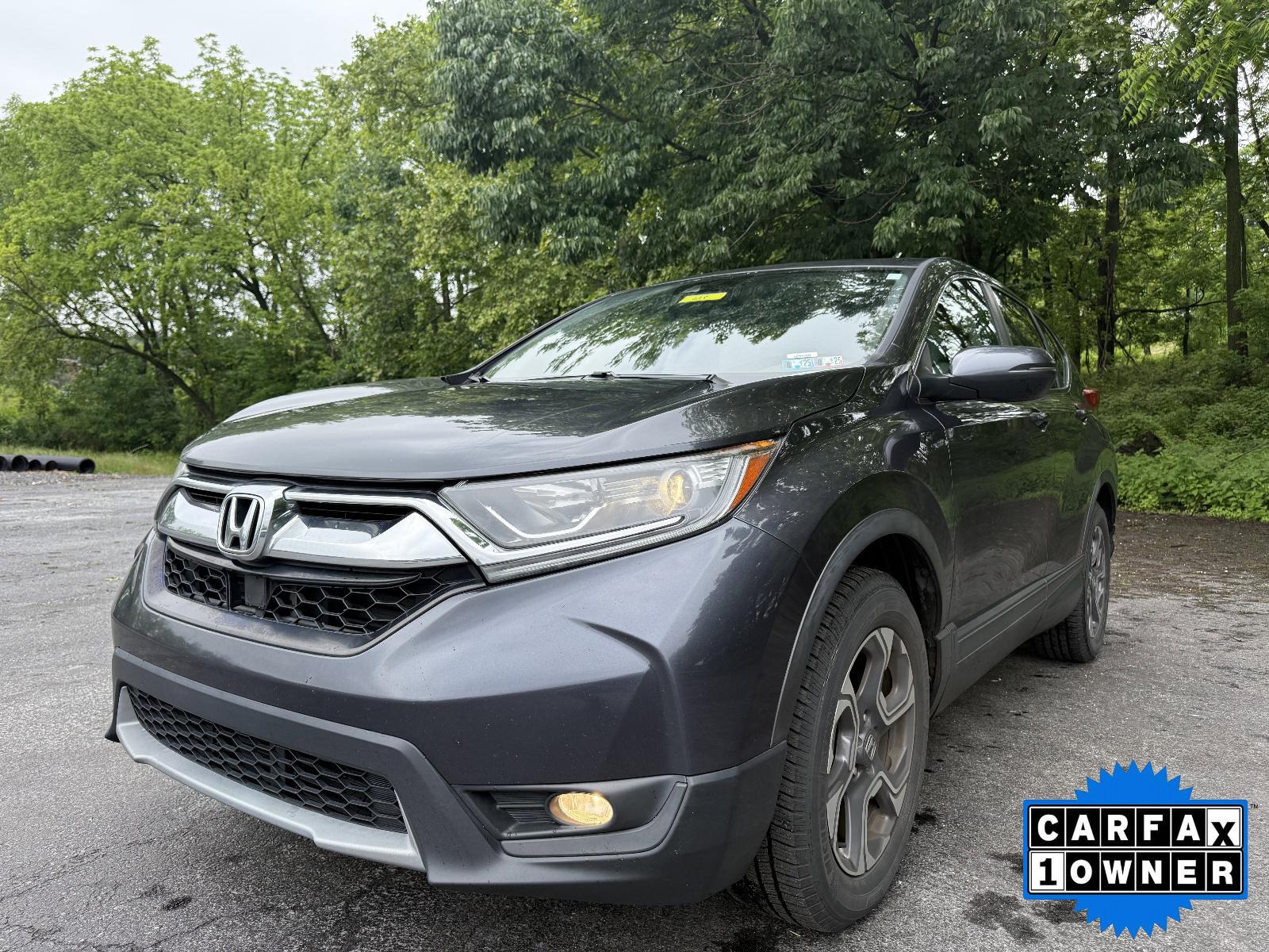 2018 Honda CR-V Vehicle Photo in Harrisburg, PA 17111