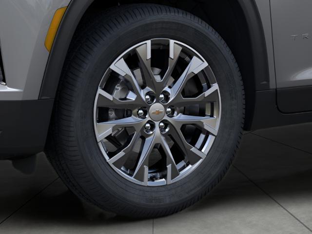 2025 Chevrolet Traverse Vehicle Photo in MIDDLETON, WI 53562-1492