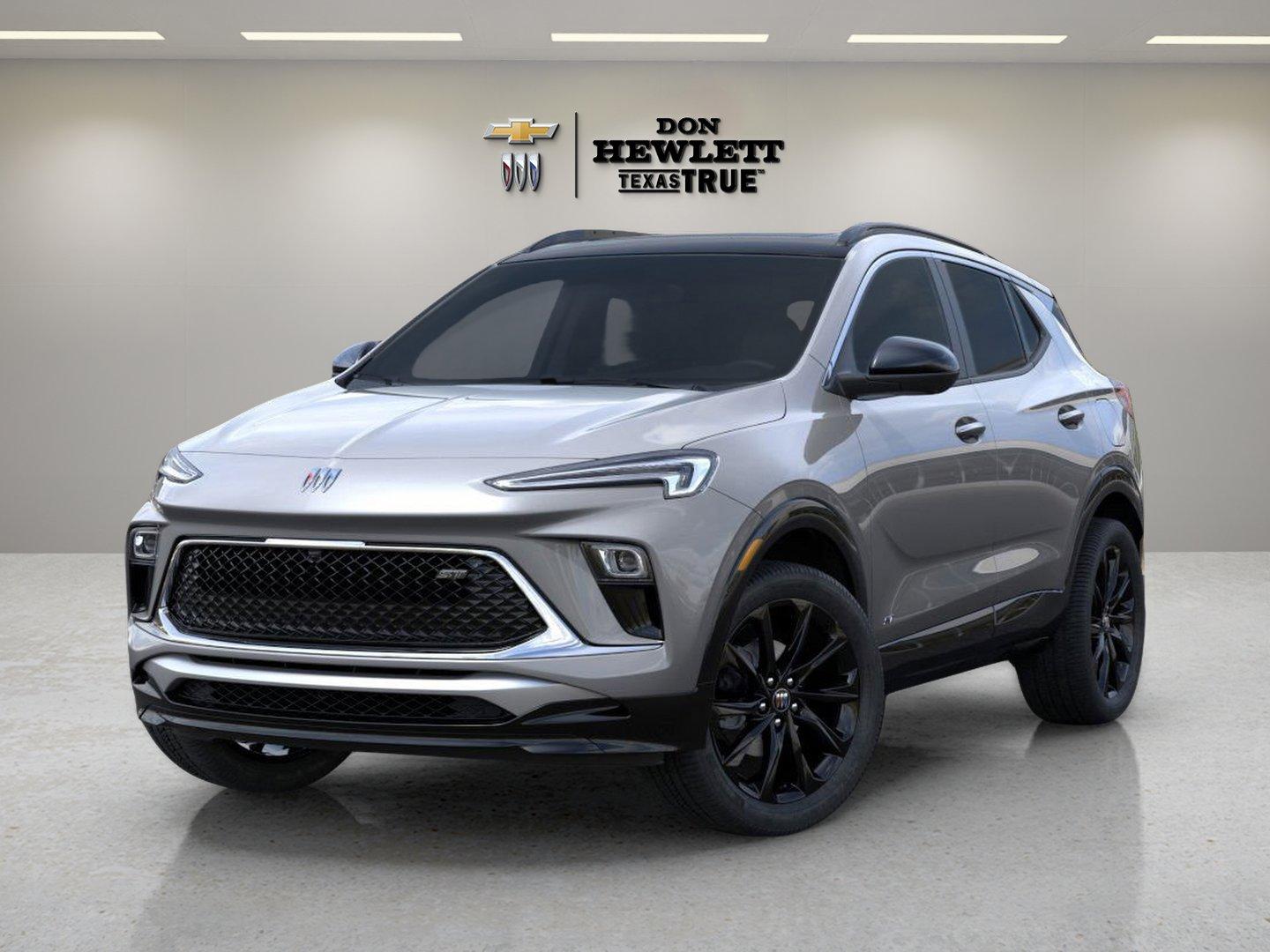 2025 Buick Encore GX Vehicle Photo in GEORGETOWN, TX 78626-7508