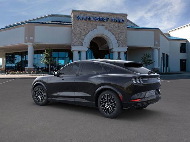 2025 Ford Mustang Mach-E Vehicle Photo in Weatherford, TX 76087