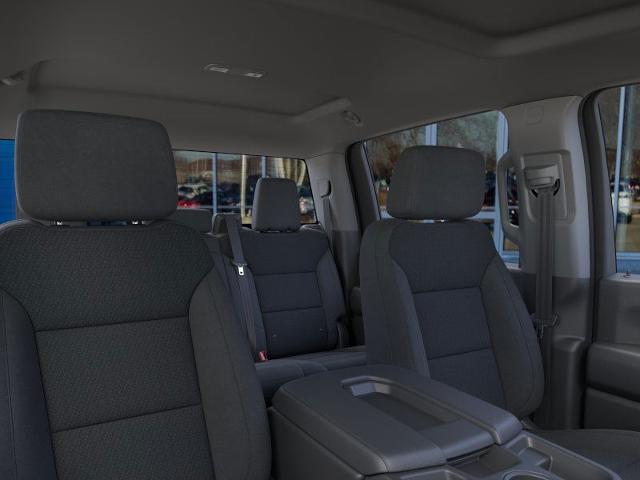 2025 Chevrolet Silverado 2500 HD Vehicle Photo in NEENAH, WI 54956-2243