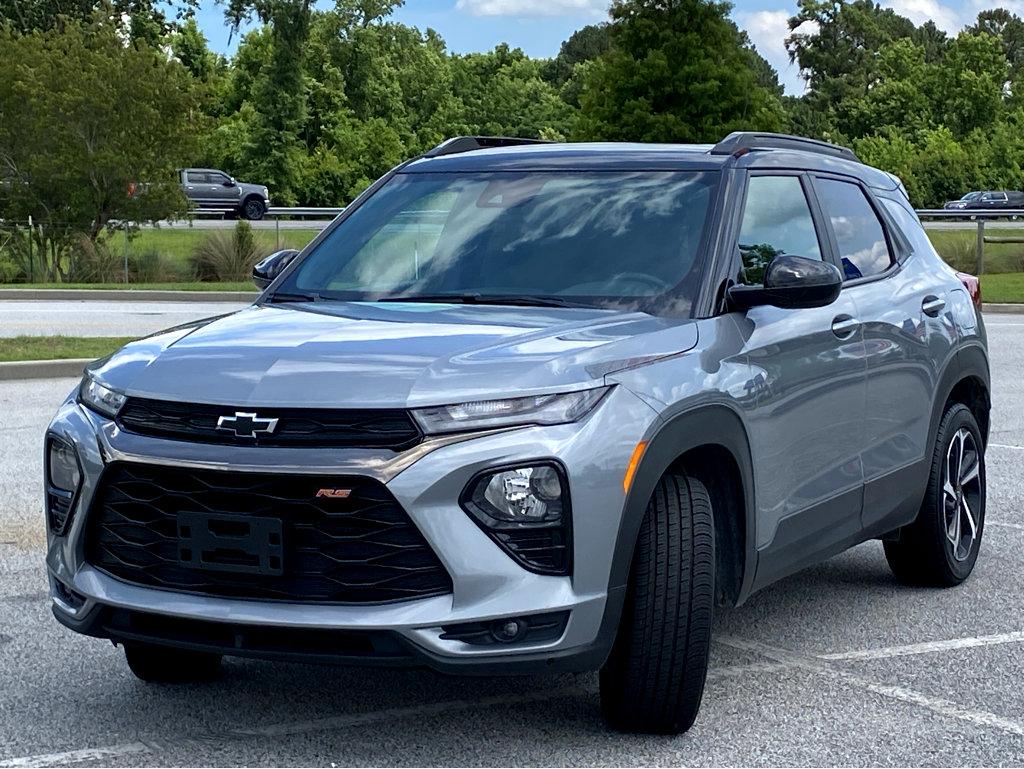 2023 Chevrolet Trailblazer Vehicle Photo in POOLER, GA 31322-3252