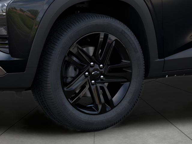 2025 Chevrolet Trax Vehicle Photo in OSHKOSH, WI 54904-7811